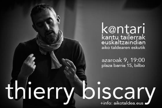Thierry Biscary k@antari