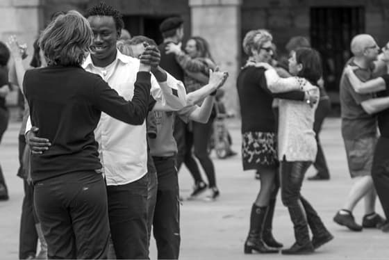 Dantzazale eguna 2016