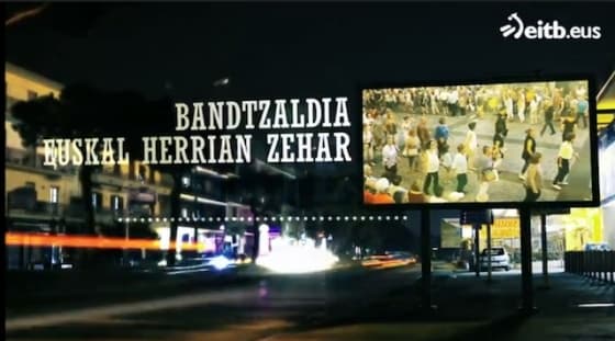 ETB: Bideoa: BANDtzaldia Euskal Herrian Zehar