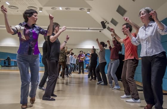 Dantzaldi Ibiltaria: geure dantza geureganatzen