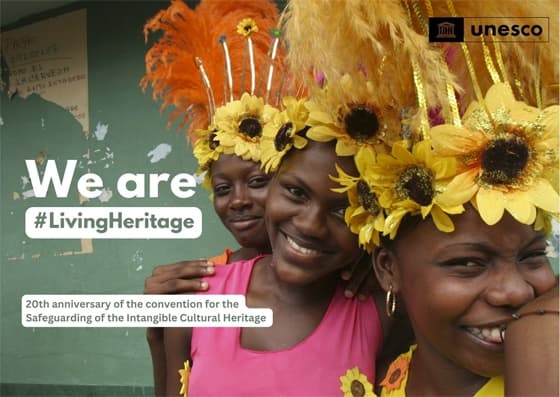 UNESCO: Aiko ondare bizia