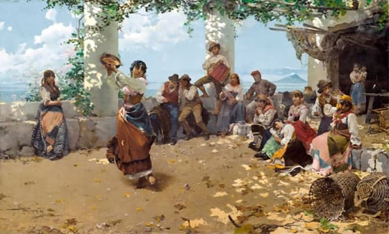 29 abenduak 29 "Dantzan pandero kantuz", tailerra (online) 19:00