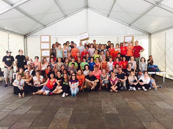 Danza tradicional en los cursos de verano de la UPV/EHU
