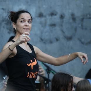 Ainhoa Odiaga Arizmendiarrieta