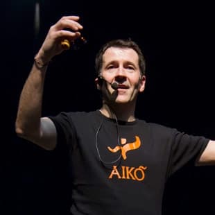 Patxi Laborda Larrea