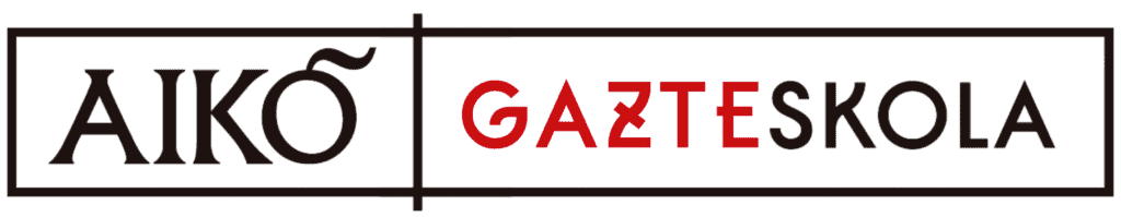 AIKO Gazteskolaren logoa